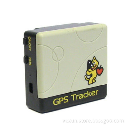 Pet GPS tracker collar